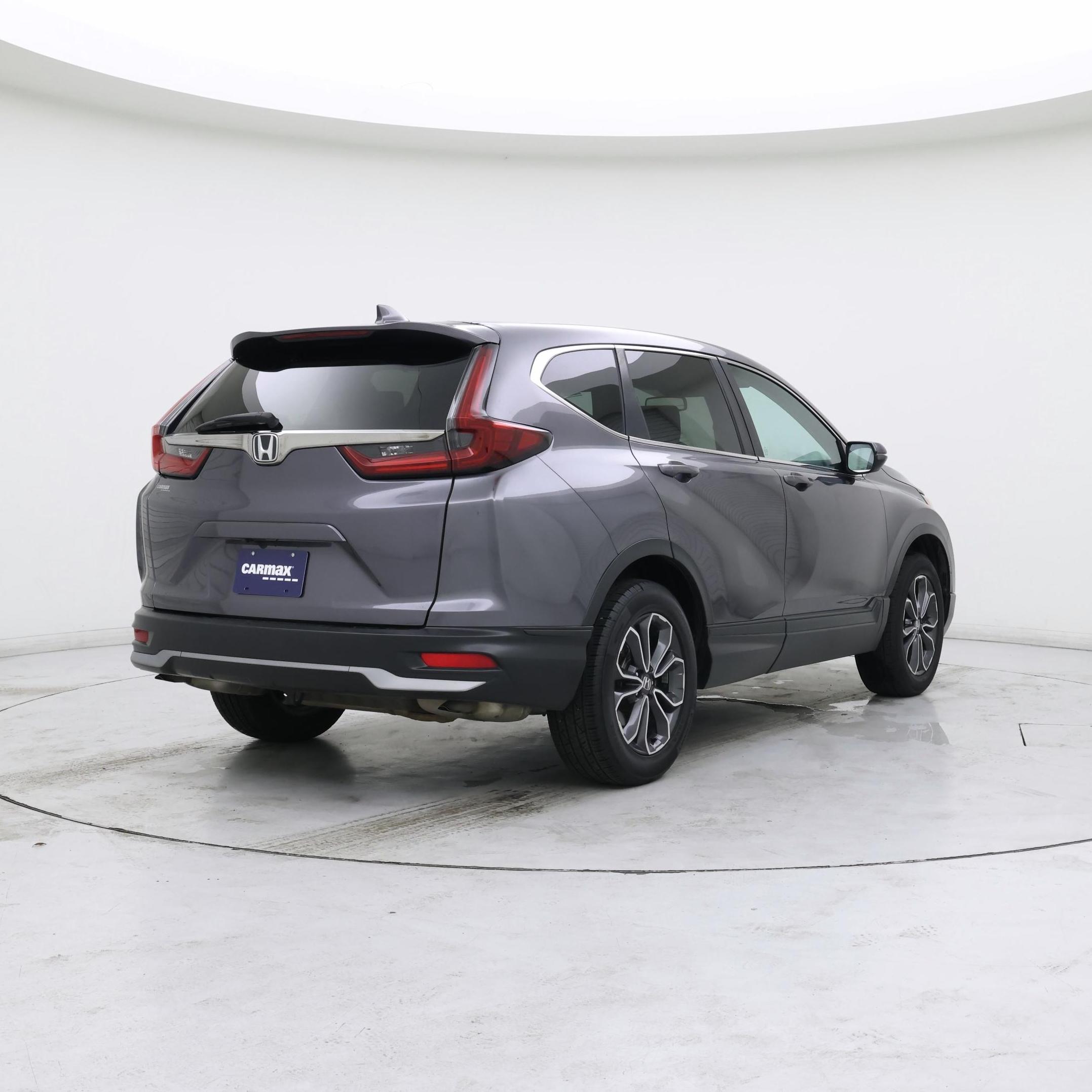 Thumbnail: 2020 Honda CR-V - 8