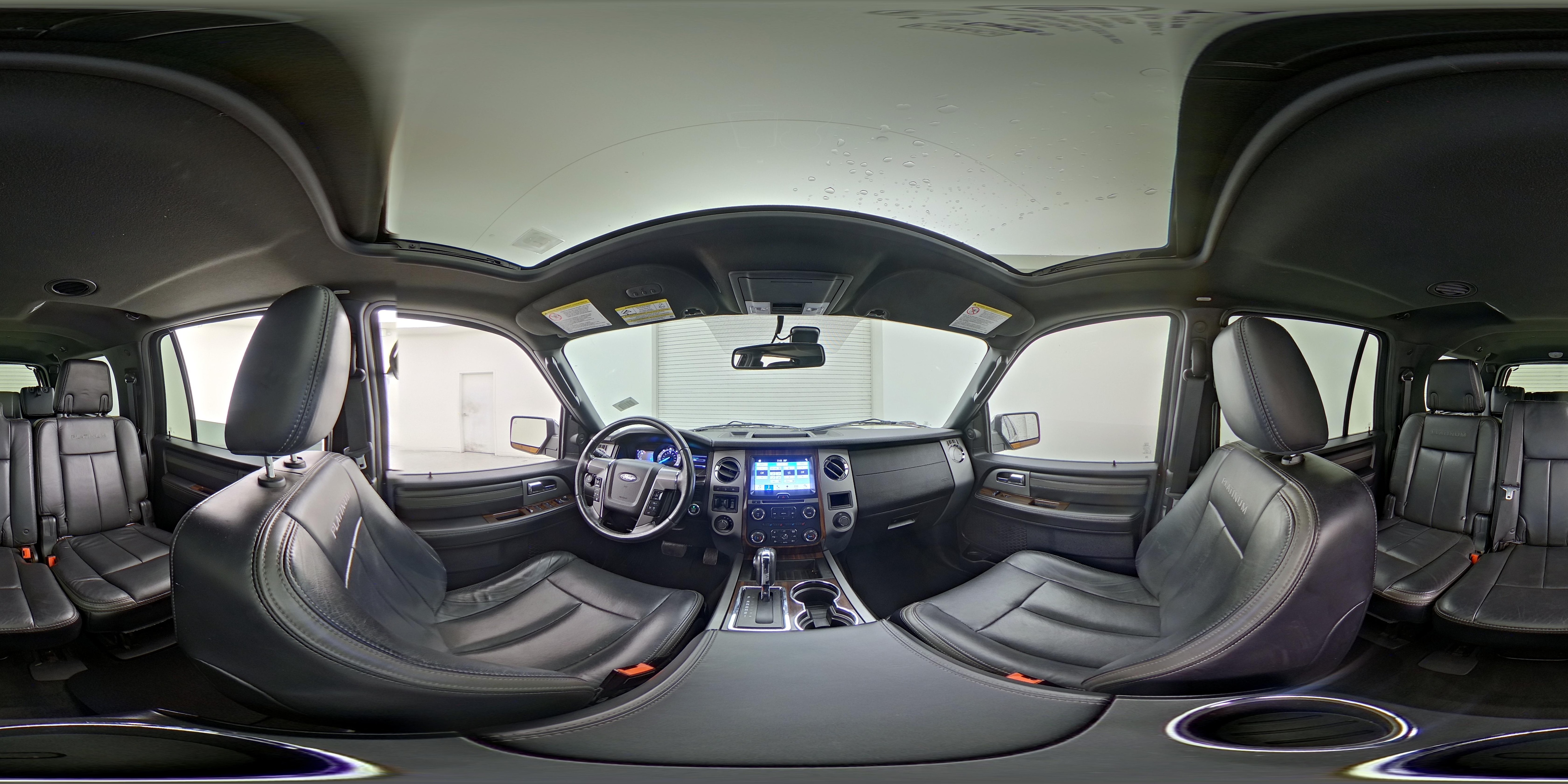 2017 Ford Expedition Platinum - Photo 28