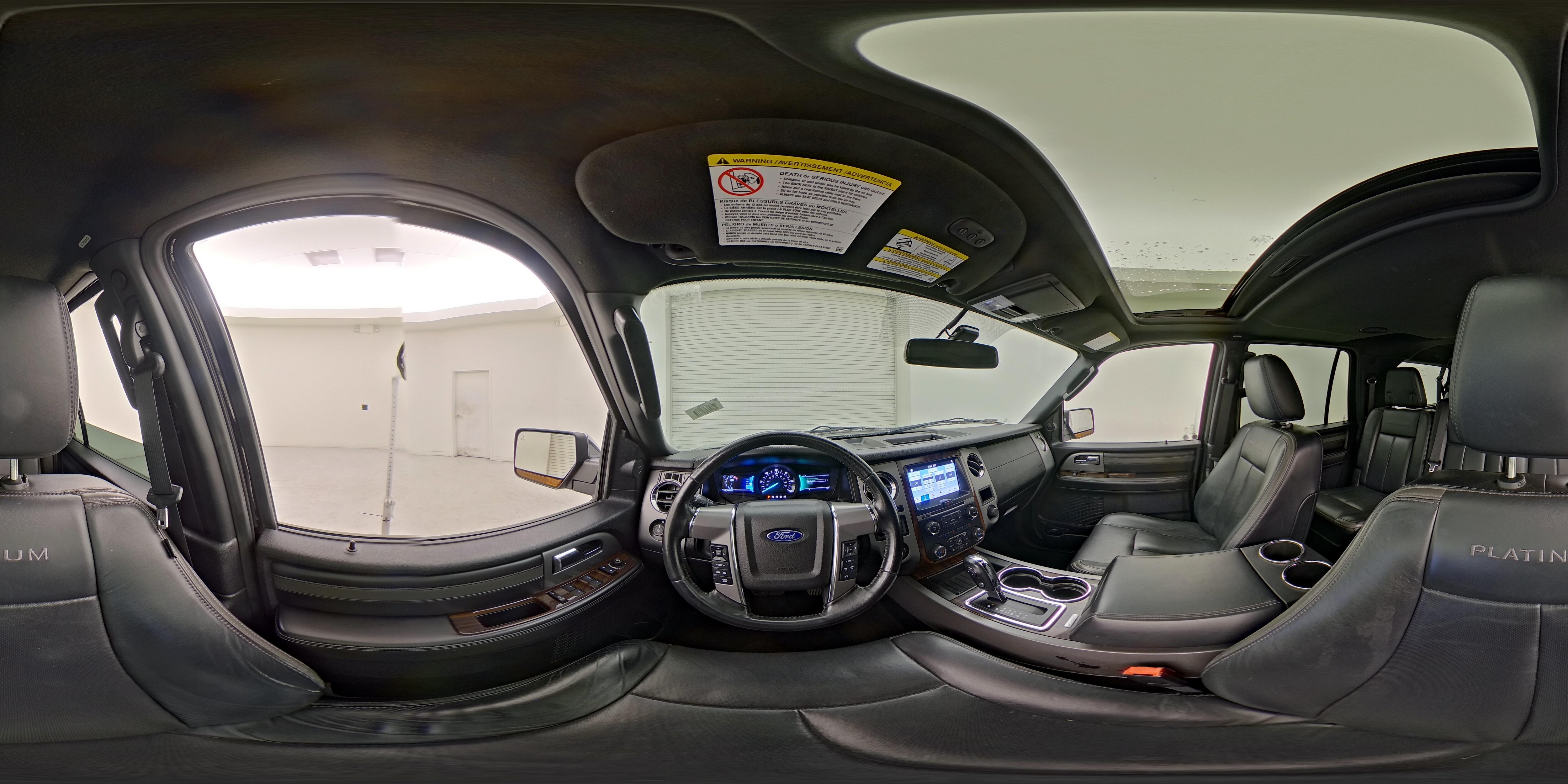 2017 Ford Expedition Platinum - Photo 30