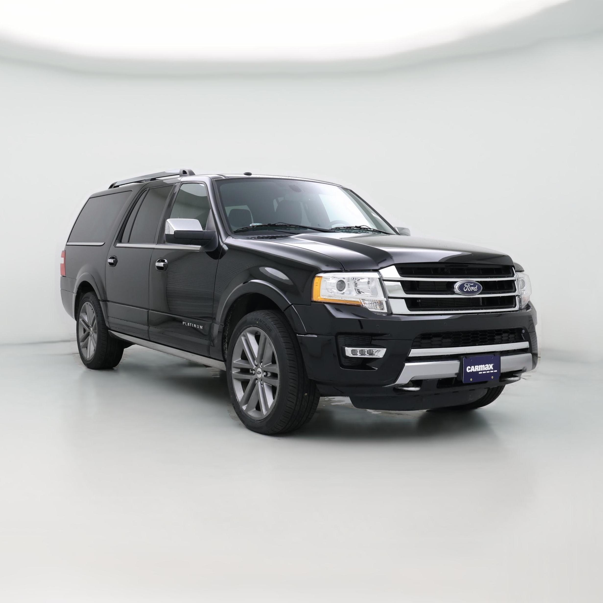 Thumbnail: 2017 Ford Expedition EL - 1