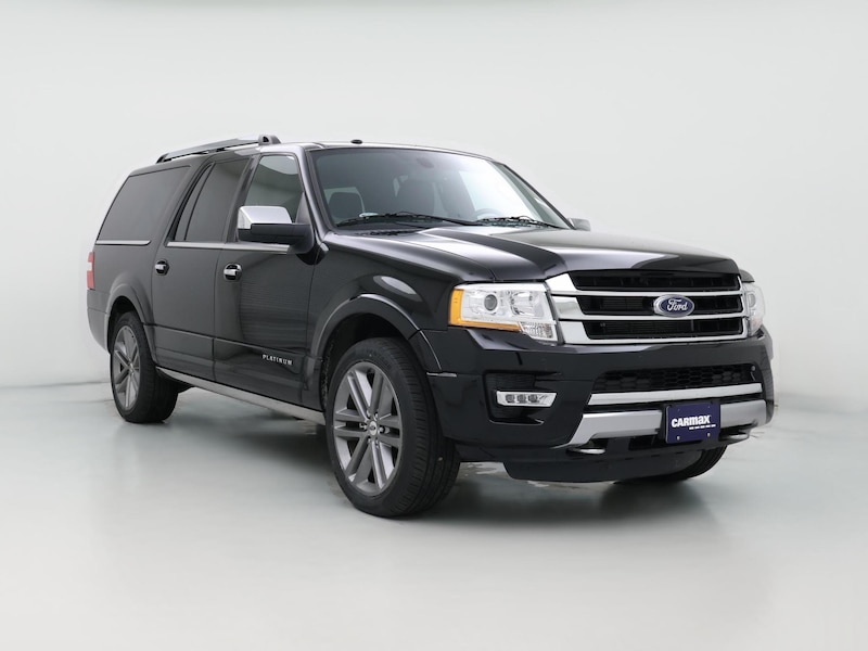 2017 Ford Expedition EL Platinum -
                  Portland, OR