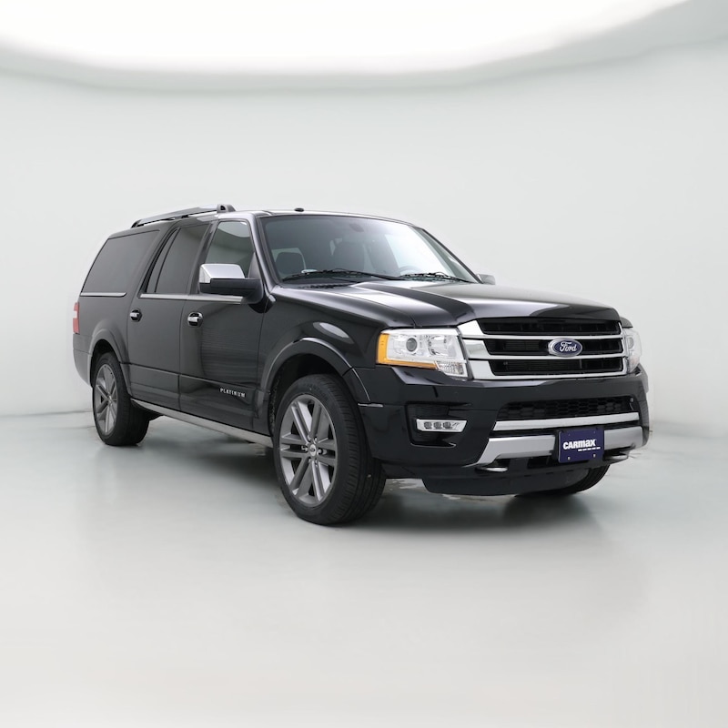 2017 Ford Expedition EL Platinum