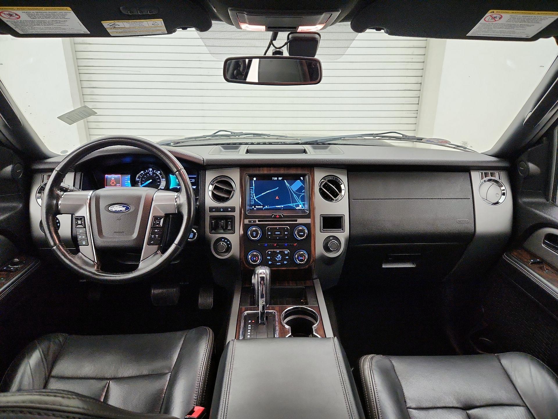 Thumbnail: 2017 Ford Expedition EL - 9
