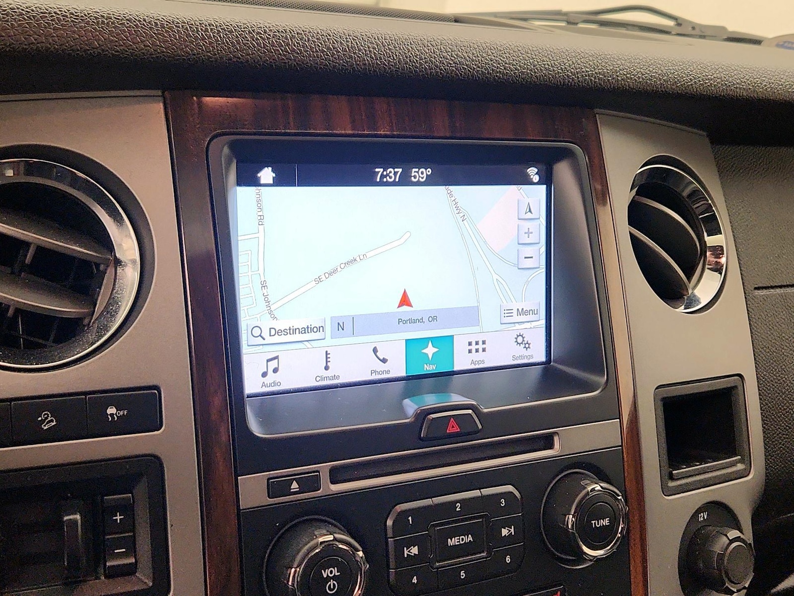 2017 Ford Expedition Platinum - Photo 15