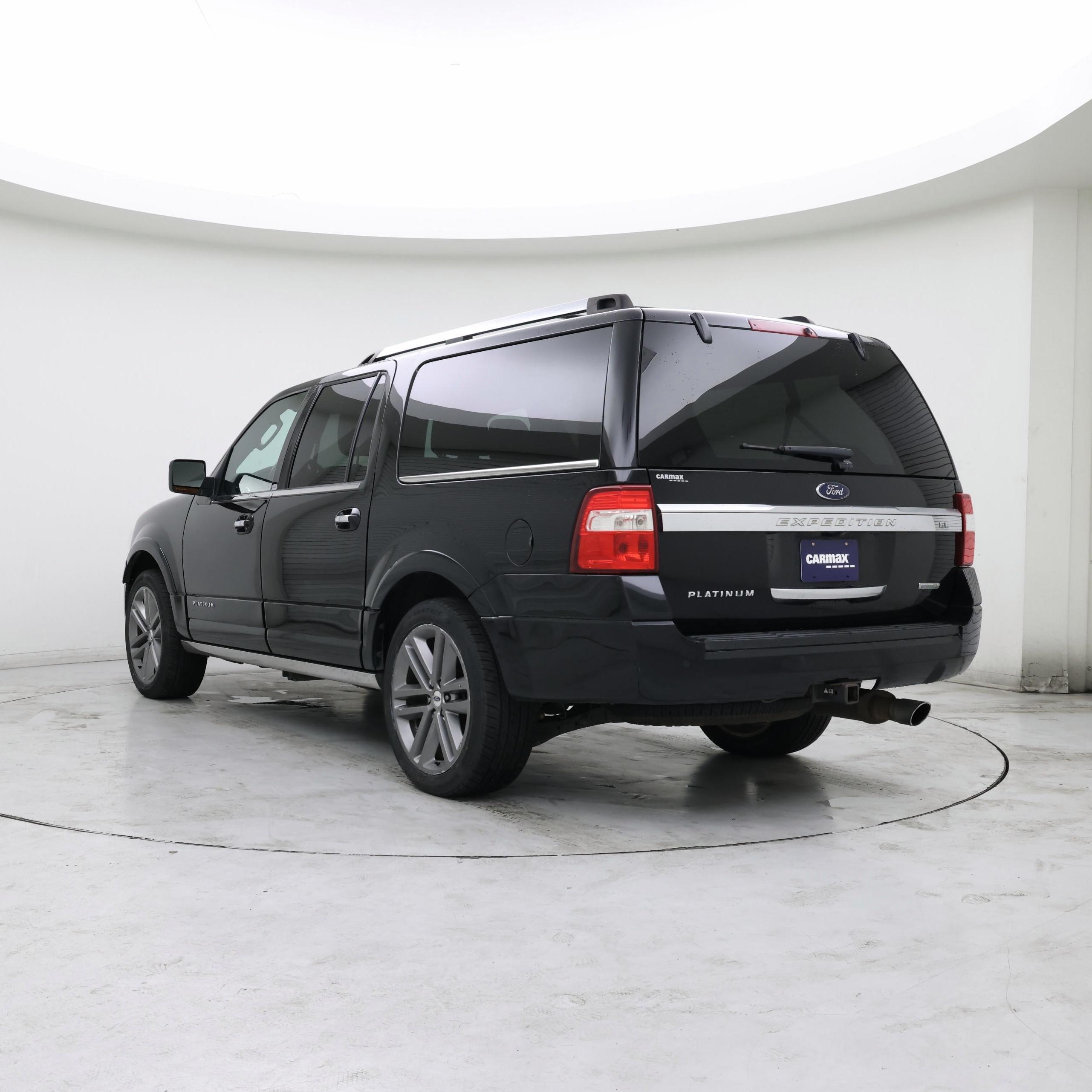 Thumbnail: 2017 Ford Expedition EL - 2