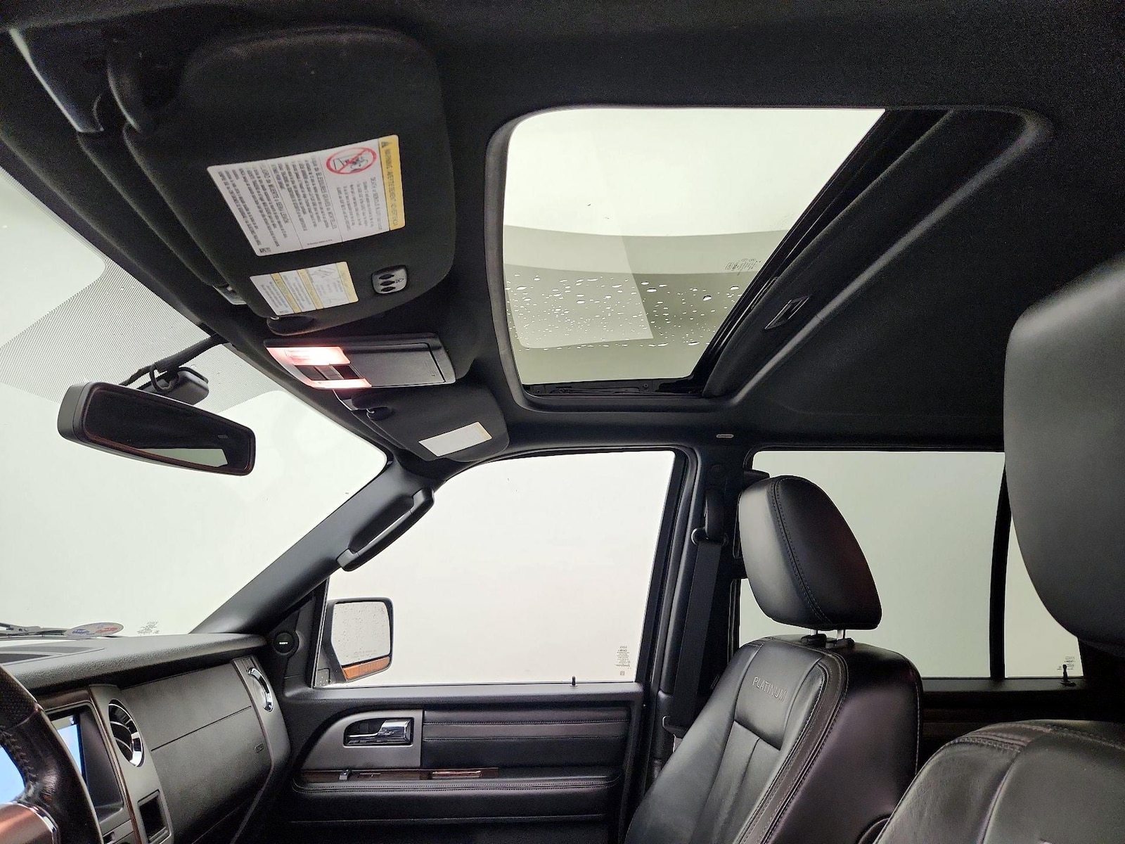 2017 Ford Expedition Platinum - Photo 21