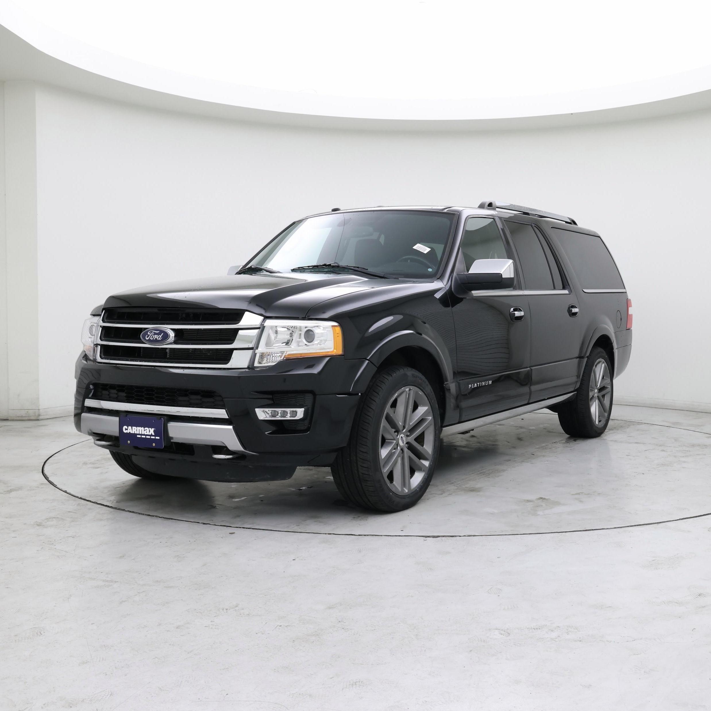 Thumbnail: 2017 Ford Expedition EL - 4