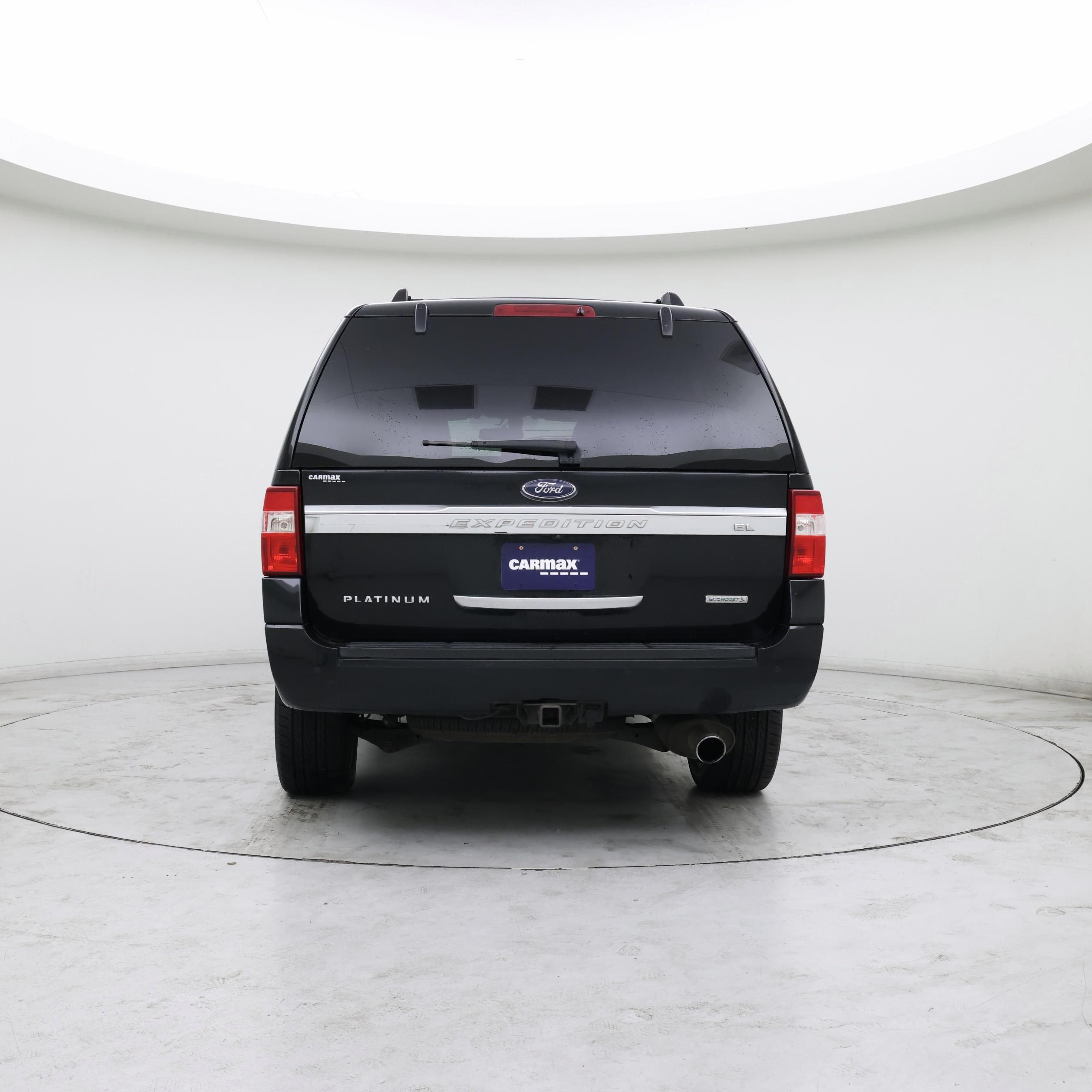Thumbnail: 2017 Ford Expedition EL - 6