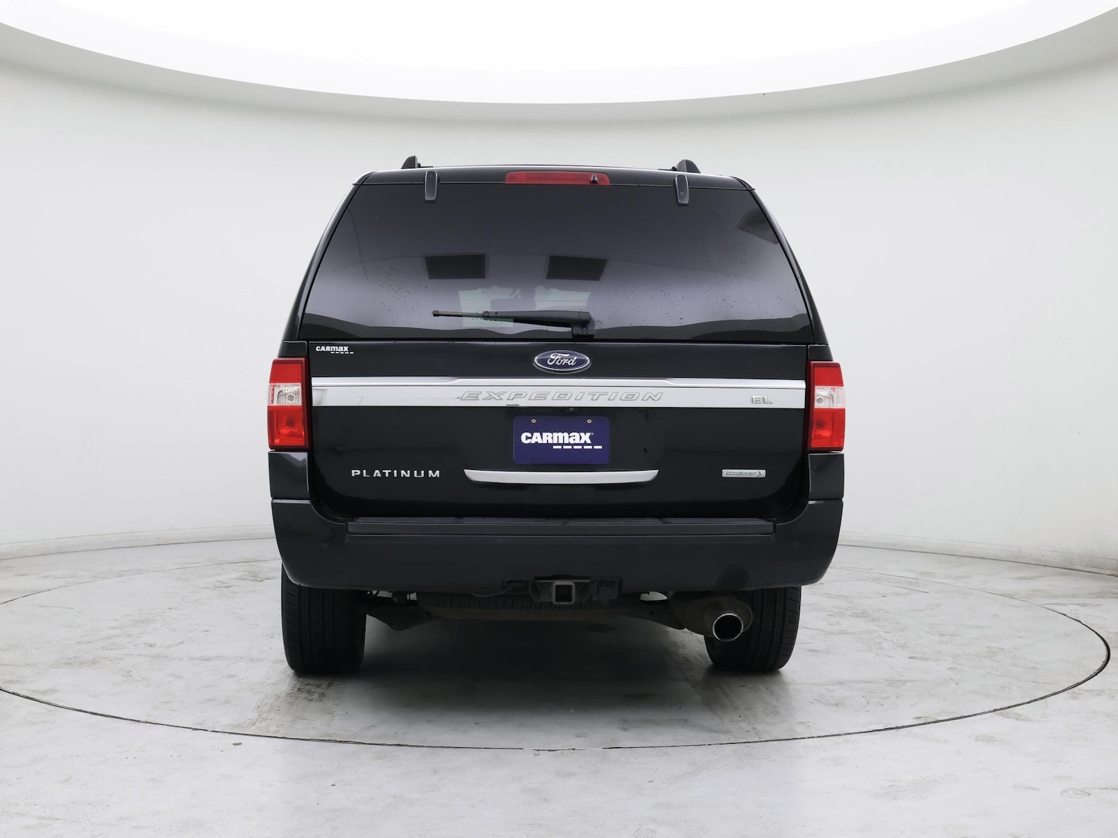 2017 Ford Expedition Platinum - Photo 7
