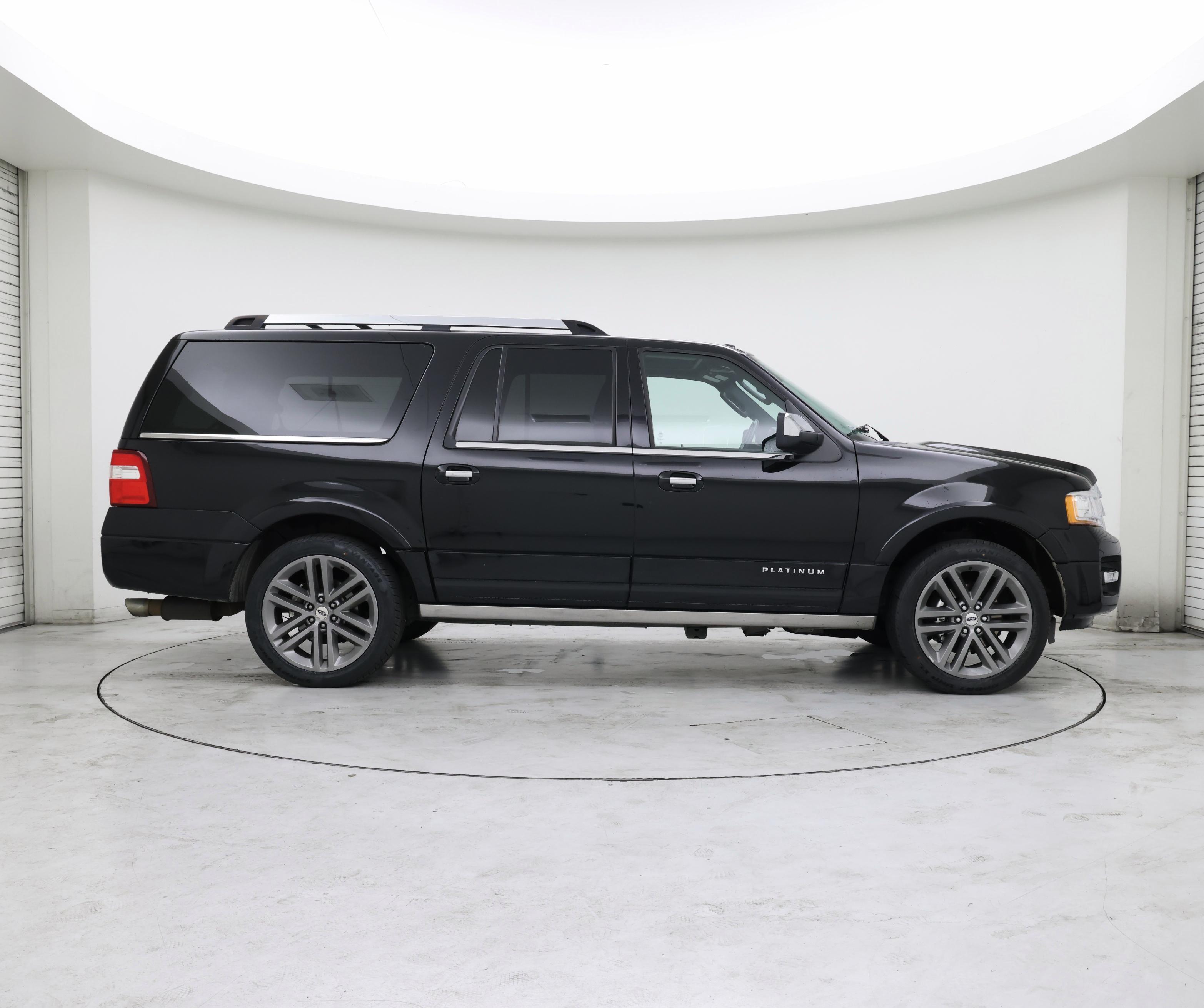 Thumbnail: 2017 Ford Expedition EL - 7