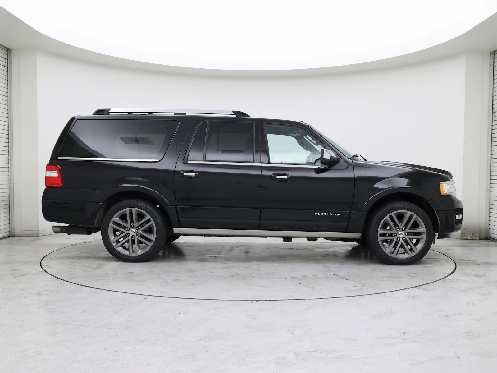 2017 Ford Expedition Platinum - Photo 8