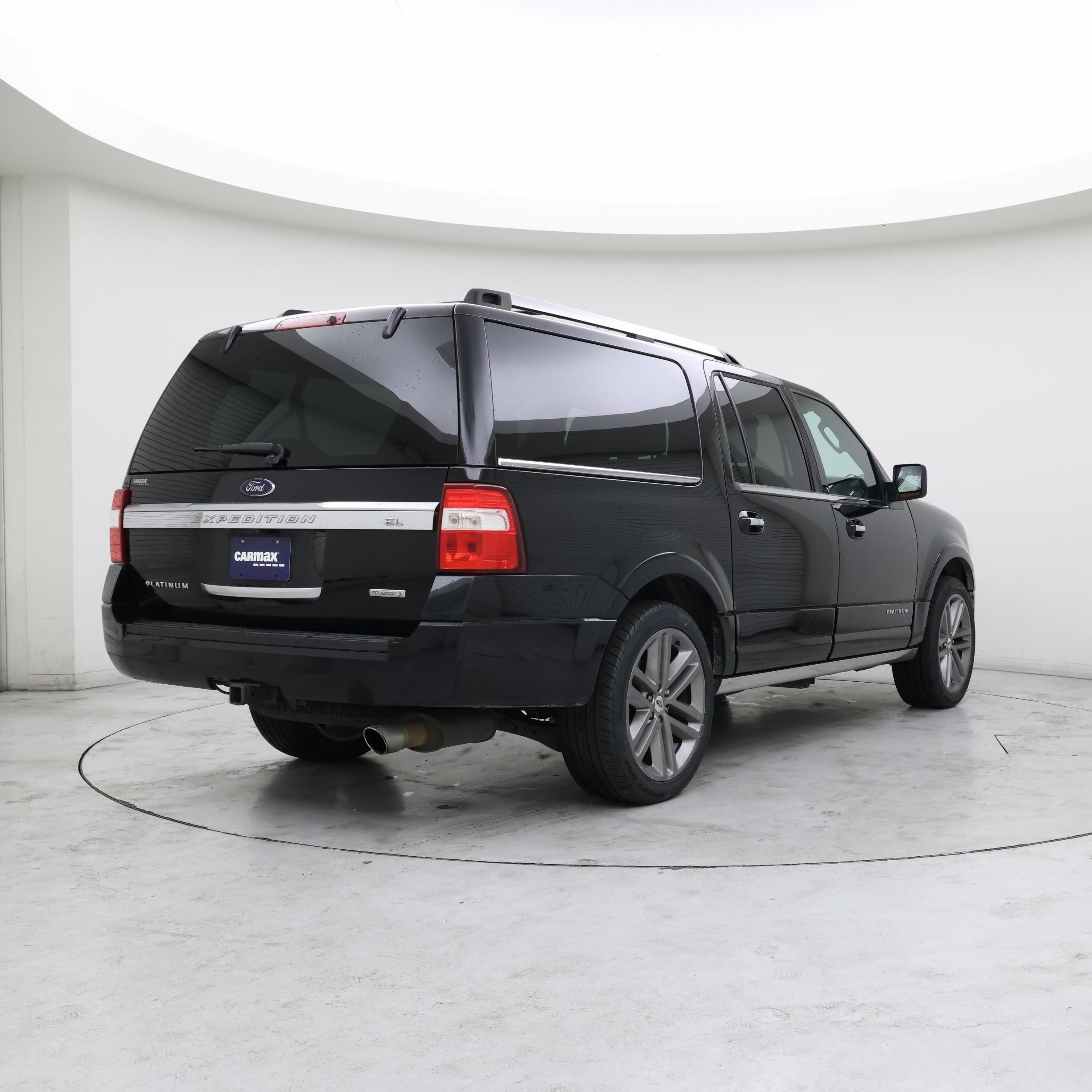 Thumbnail: 2017 Ford Expedition EL - 8