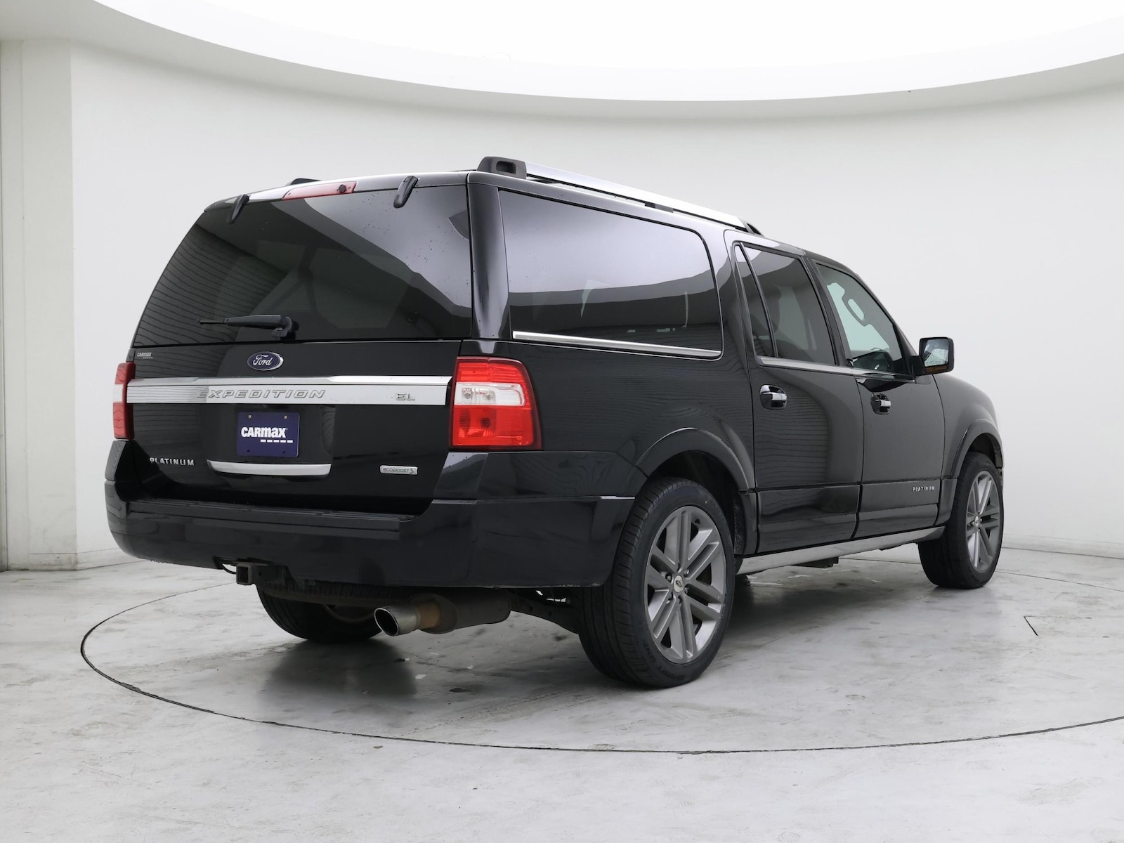 2017 Ford Expedition Platinum - Photo 9