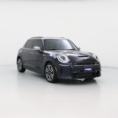 2022 Mini Cooper Hardtop S