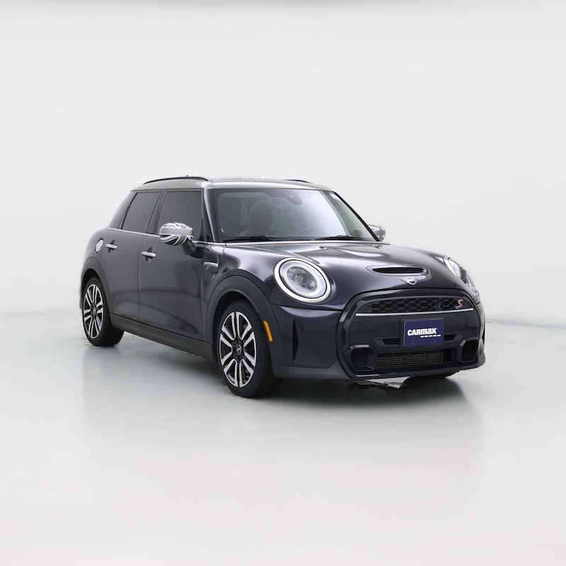 2022 Mini Cooper Hardtop S