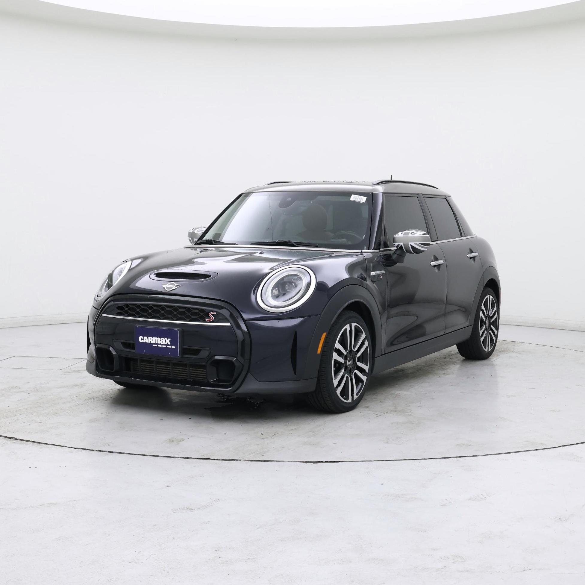 Thumbnail: 2022 MINI Cooper Hardtop - 4