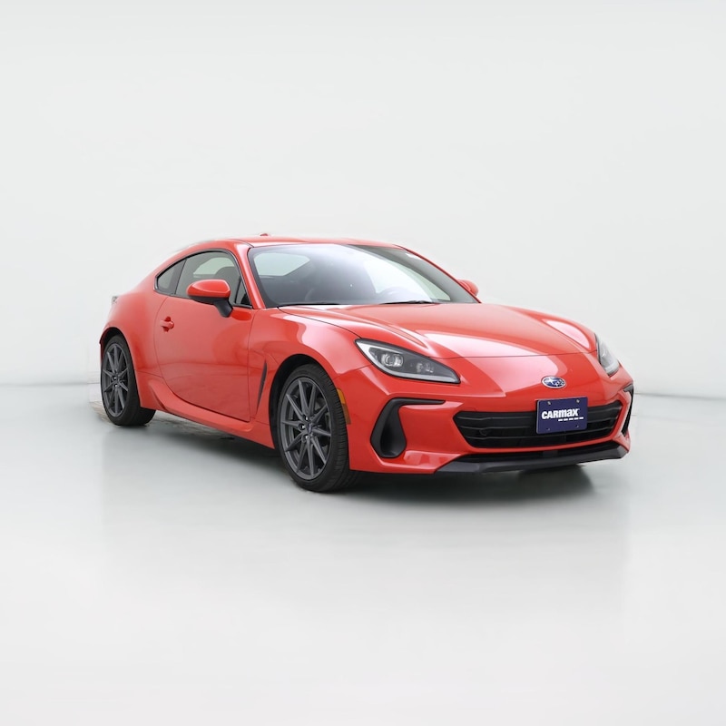 2024 Subaru BRZ Limited