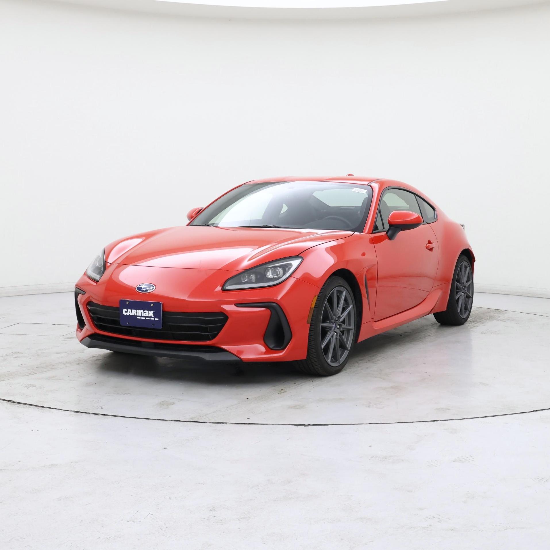 Thumbnail: 2024 Subaru BRZ - 4