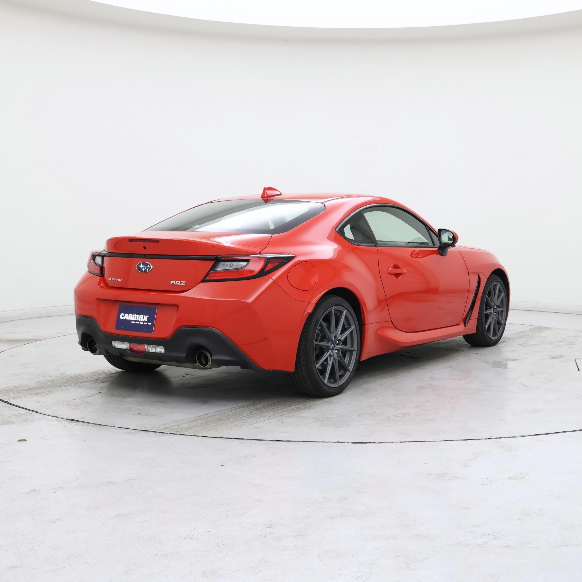 Thumbnail: 2024 Subaru BRZ - 8