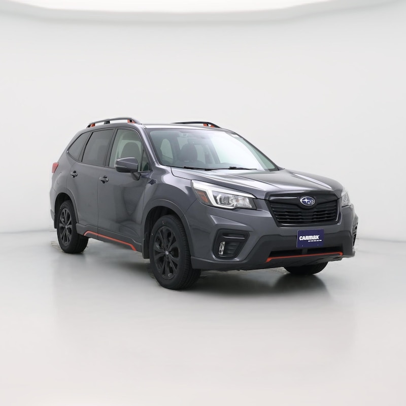 2020 Subaru Forester Sport