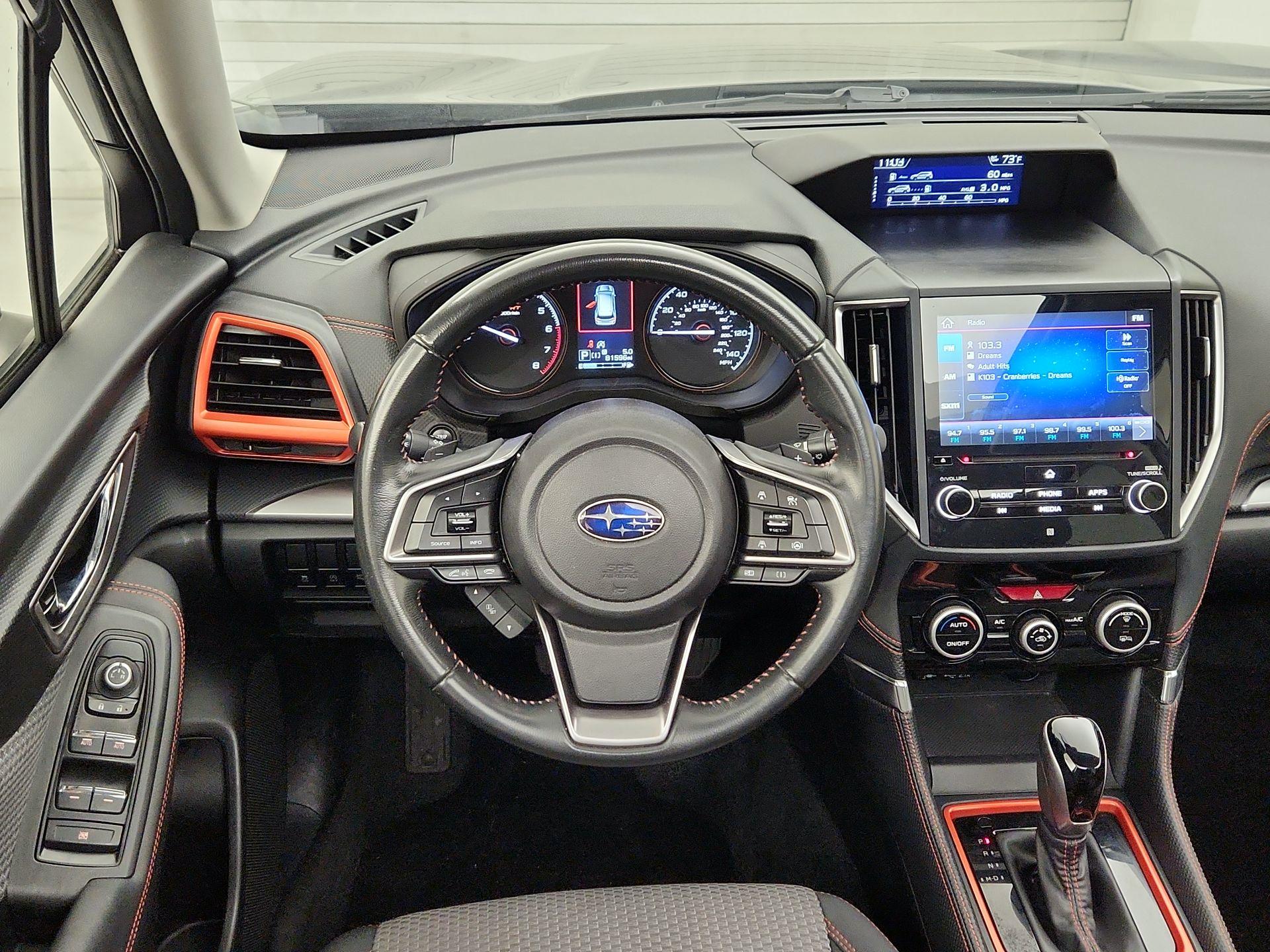 Thumbnail: 2020 Subaru Forester - 10