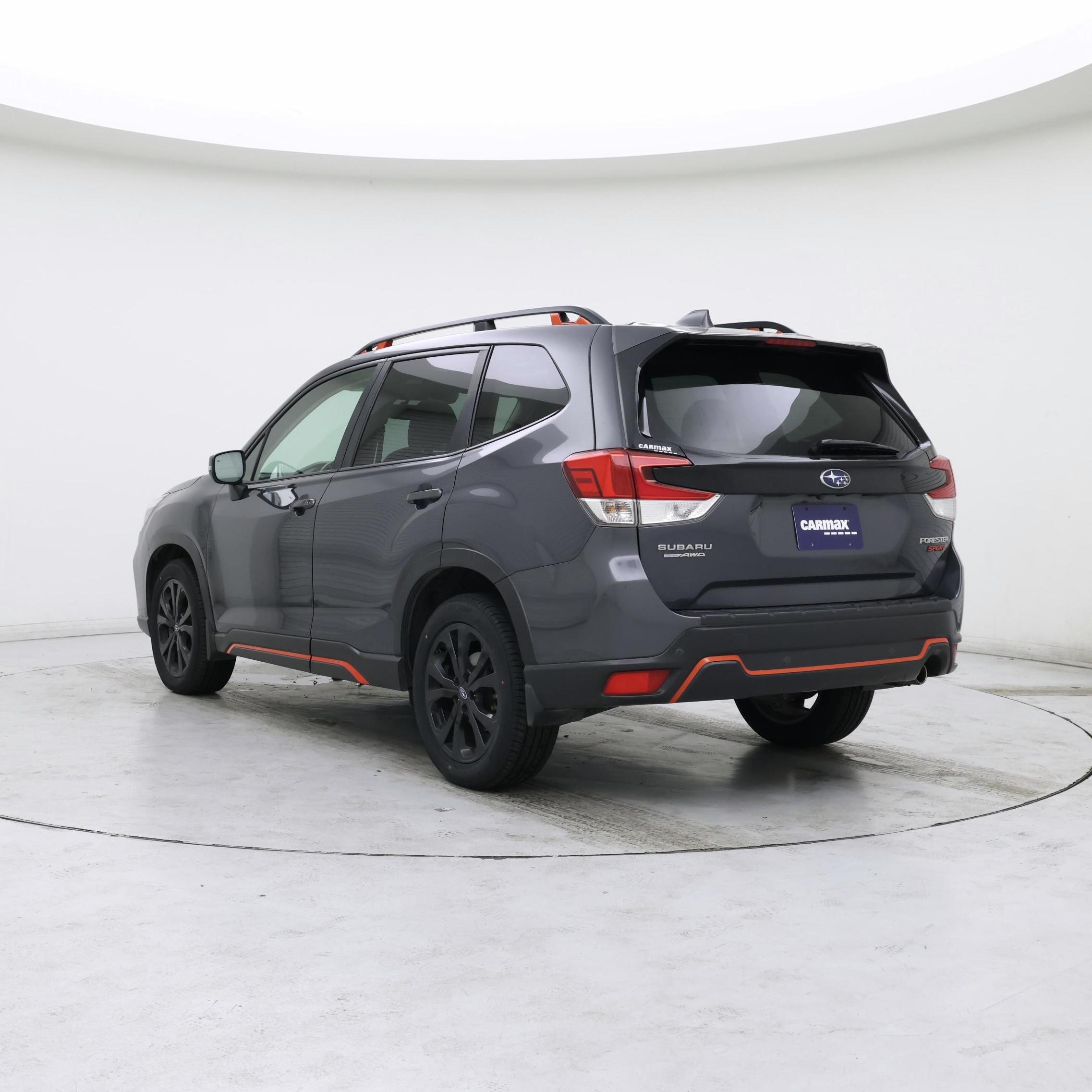 Thumbnail: 2020 Subaru Forester - 2
