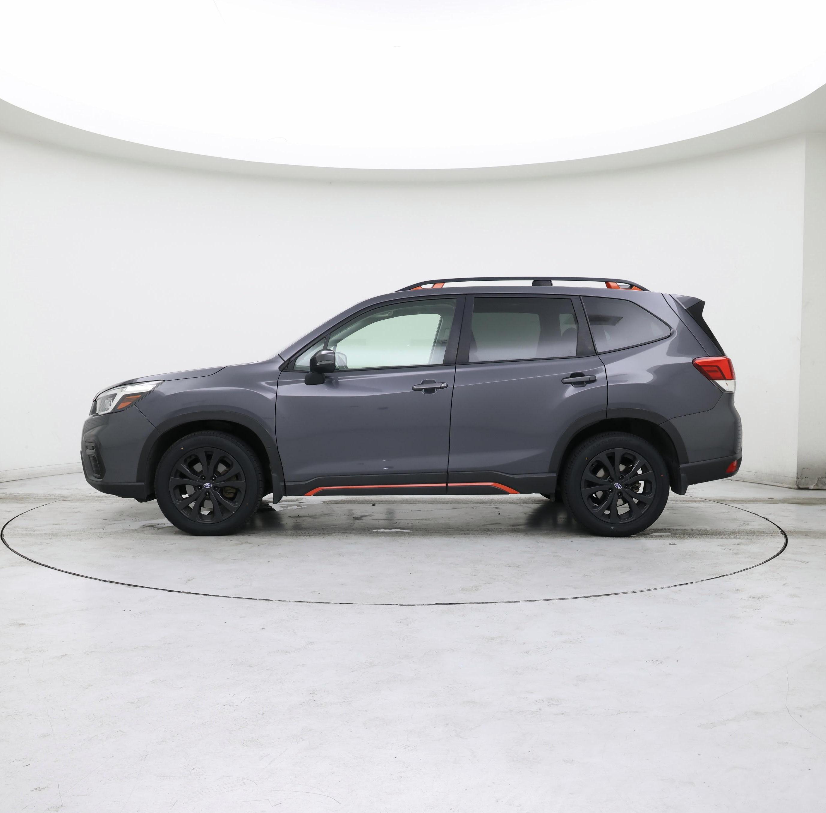 Thumbnail: 2020 Subaru Forester - 3