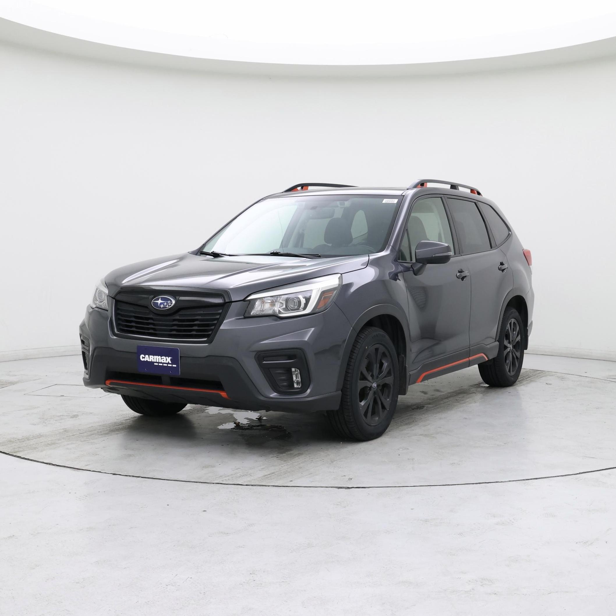 Thumbnail: 2020 Subaru Forester - 4