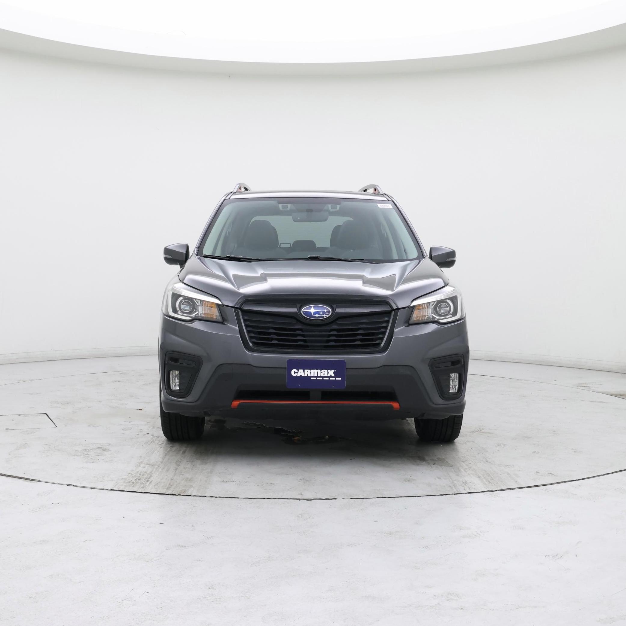 Thumbnail: 2020 Subaru Forester - 5