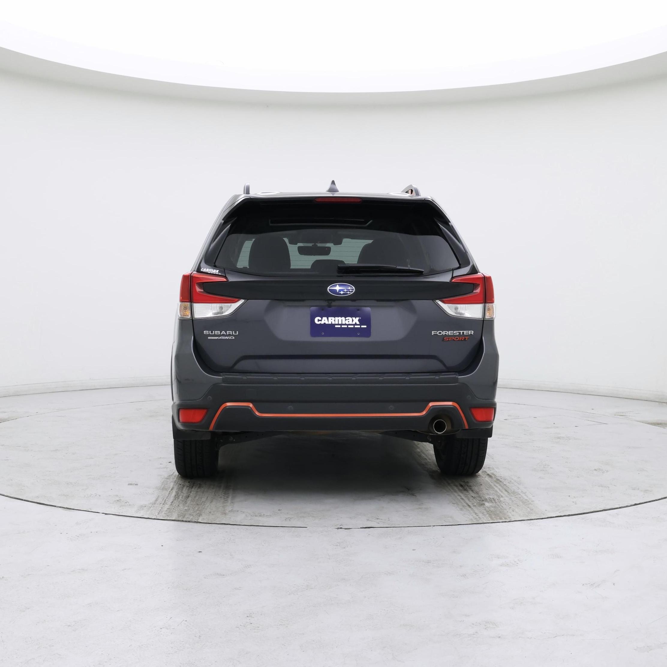 Thumbnail: 2020 Subaru Forester - 6