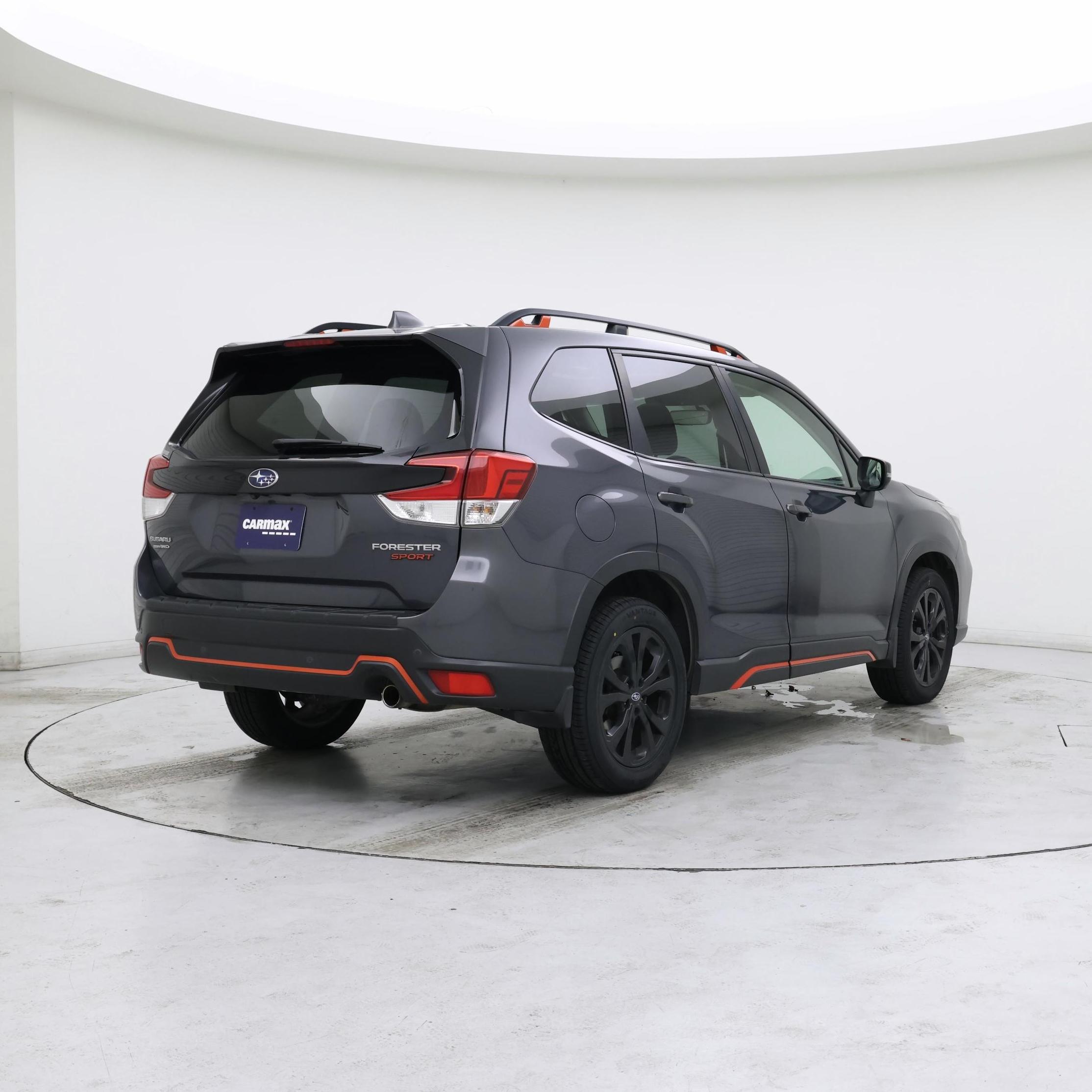 Thumbnail: 2020 Subaru Forester - 8
