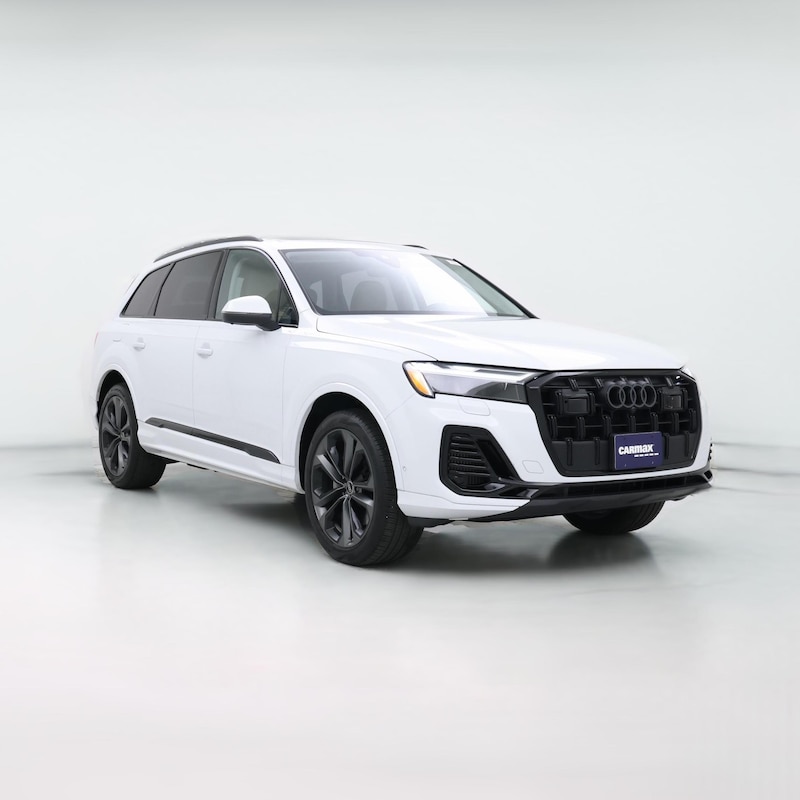 2025 Audi Q7 Premium Plus