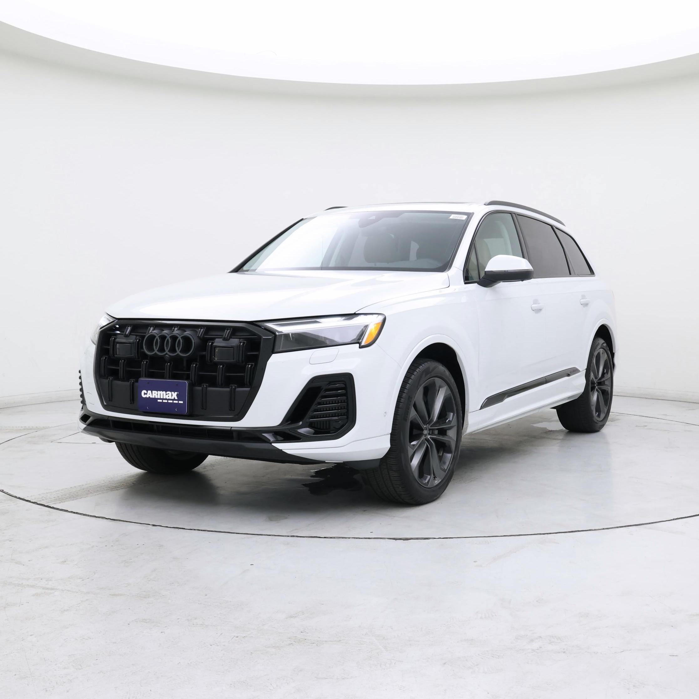 Thumbnail: 2025 Audi Q7 - 4
