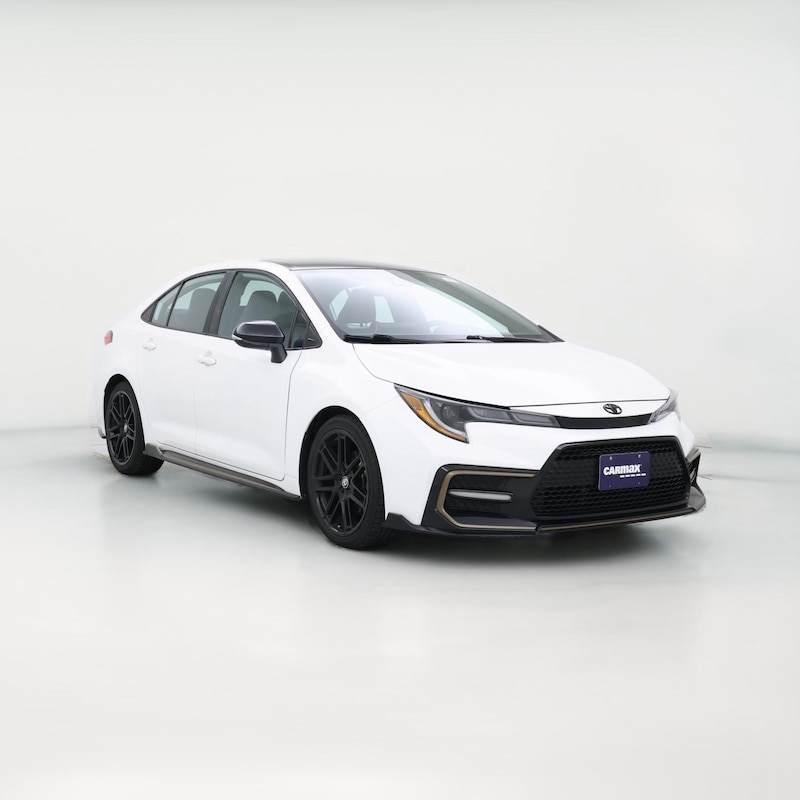 2021 Toyota Corolla SE Apex