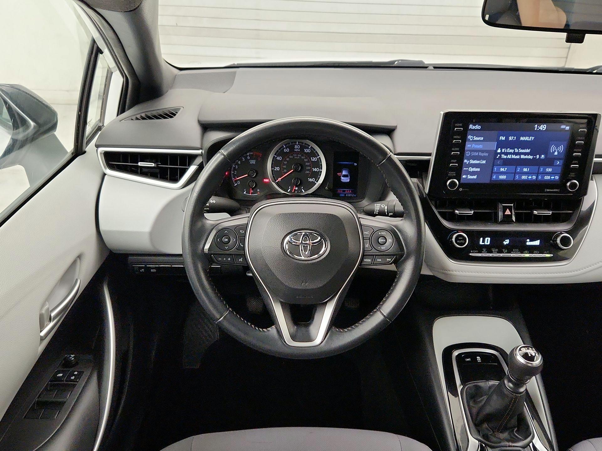 Thumbnail: 2021 Toyota Corolla - 10