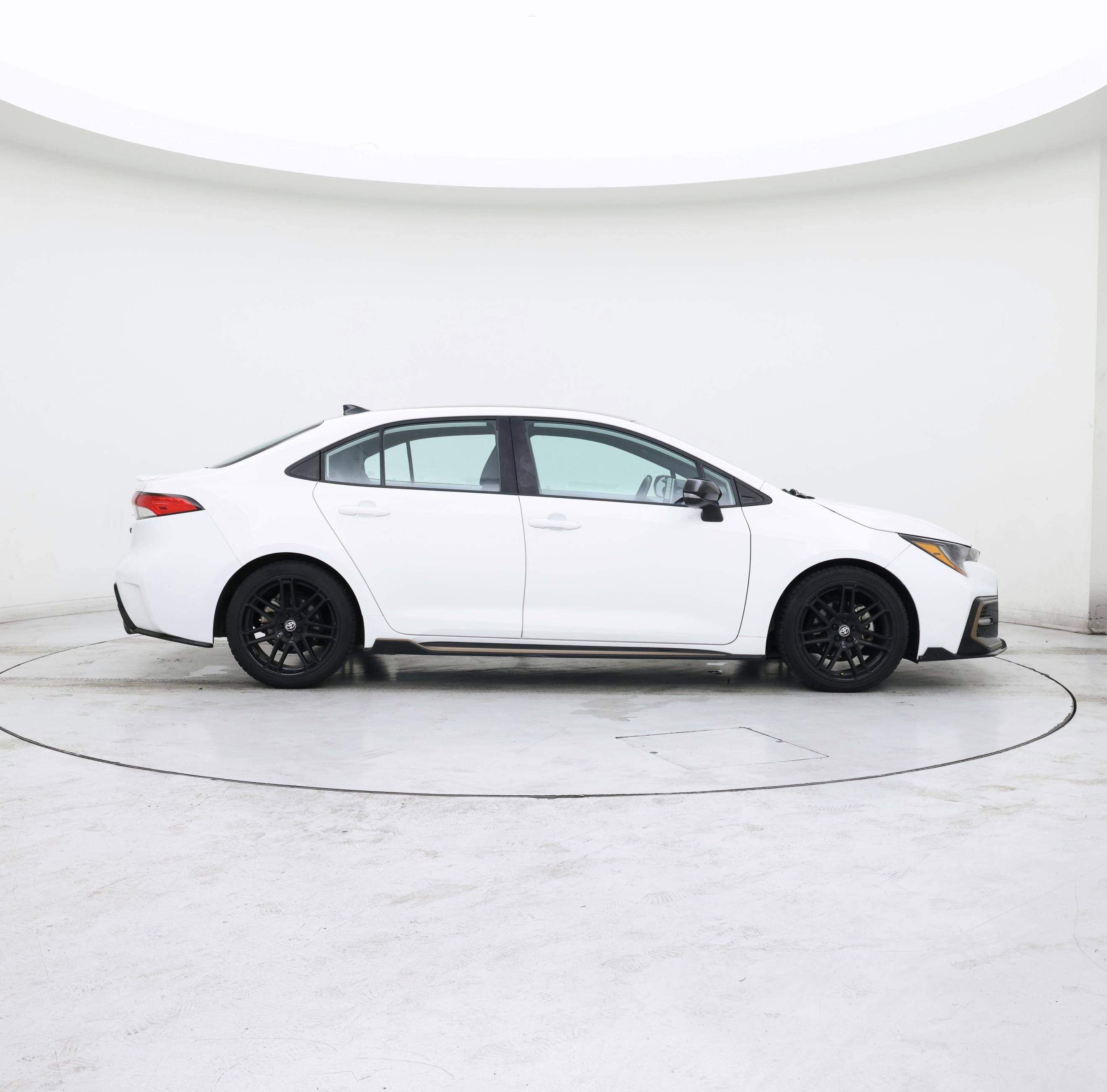 Thumbnail: 2021 Toyota Corolla - 7