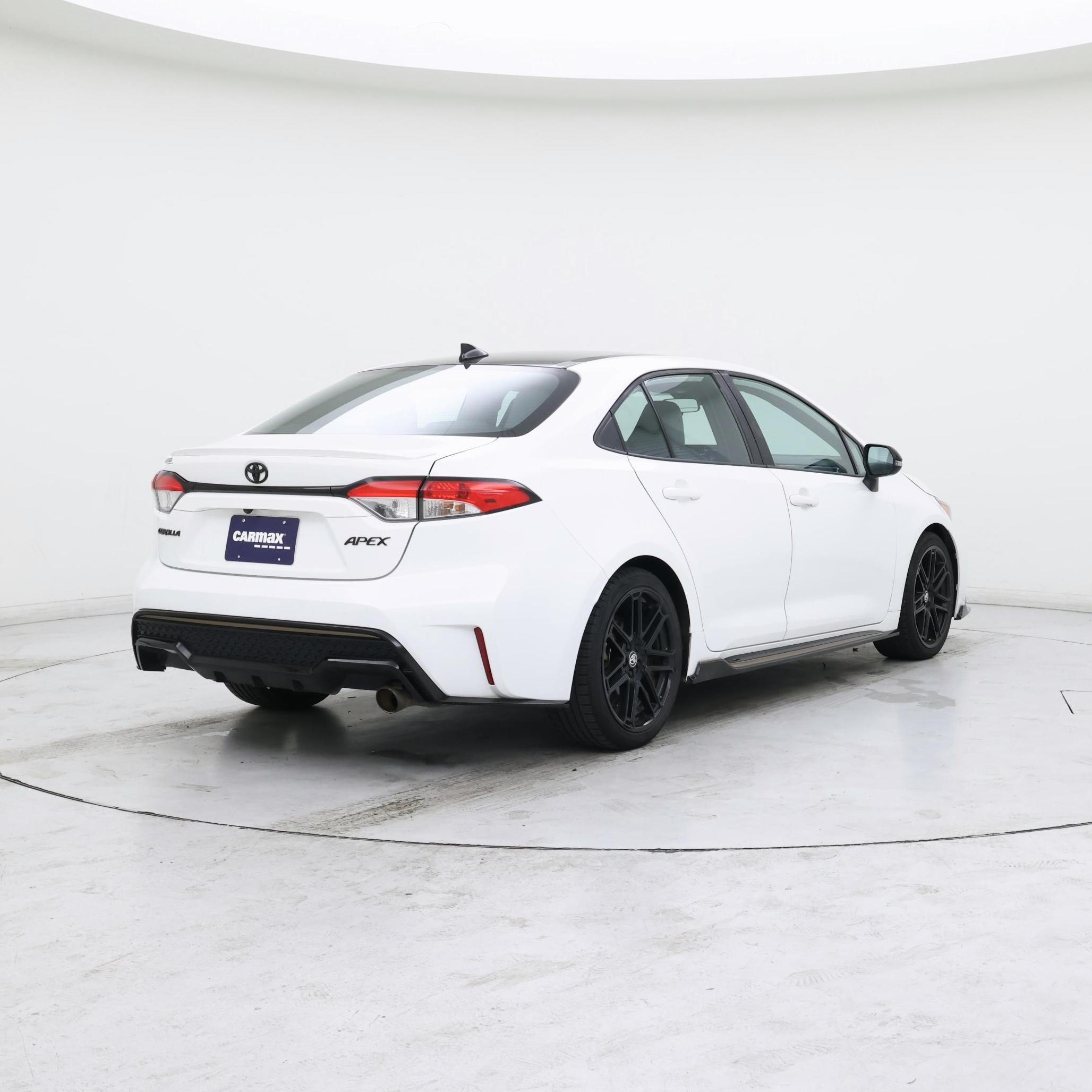 Thumbnail: 2021 Toyota Corolla - 8