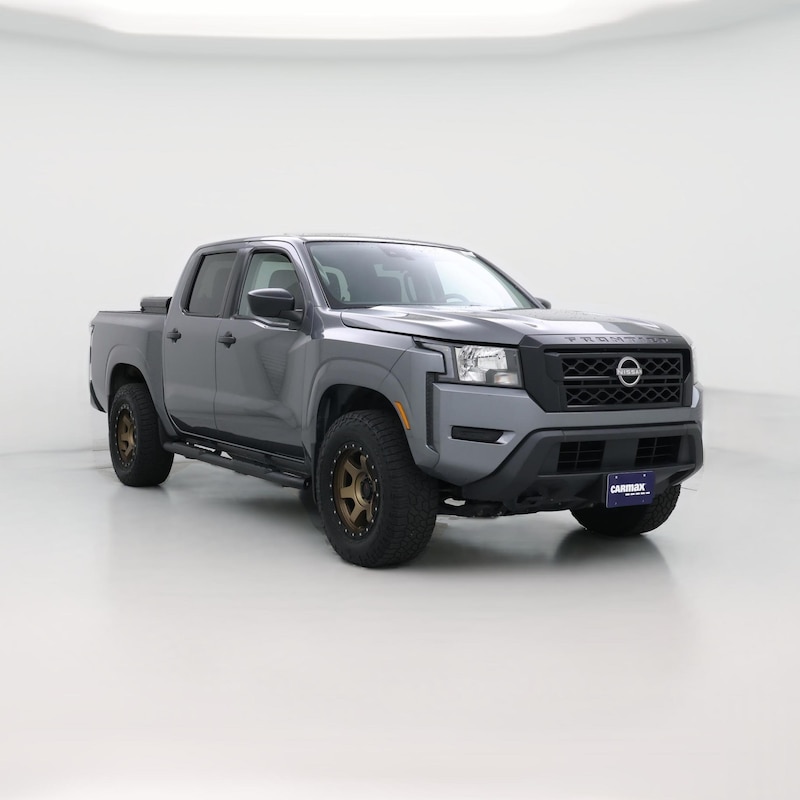 2023 Nissan Frontier S