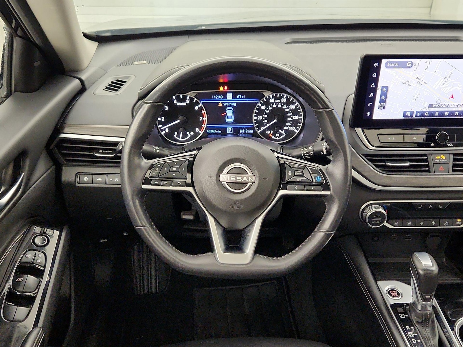 2023 Nissan Altima SL - Photo 11