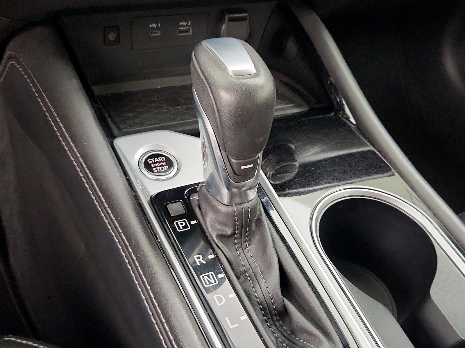 2023 Nissan Altima SL - Photo 19