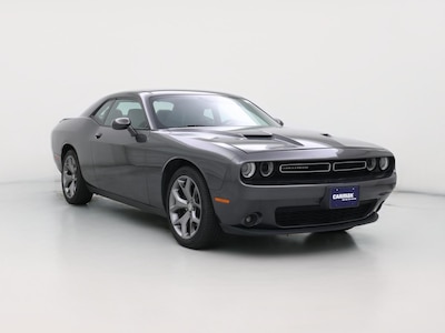 2016 Dodge Challenger SXT Plus