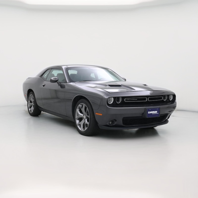 2016 Dodge Challenger SXT Plus