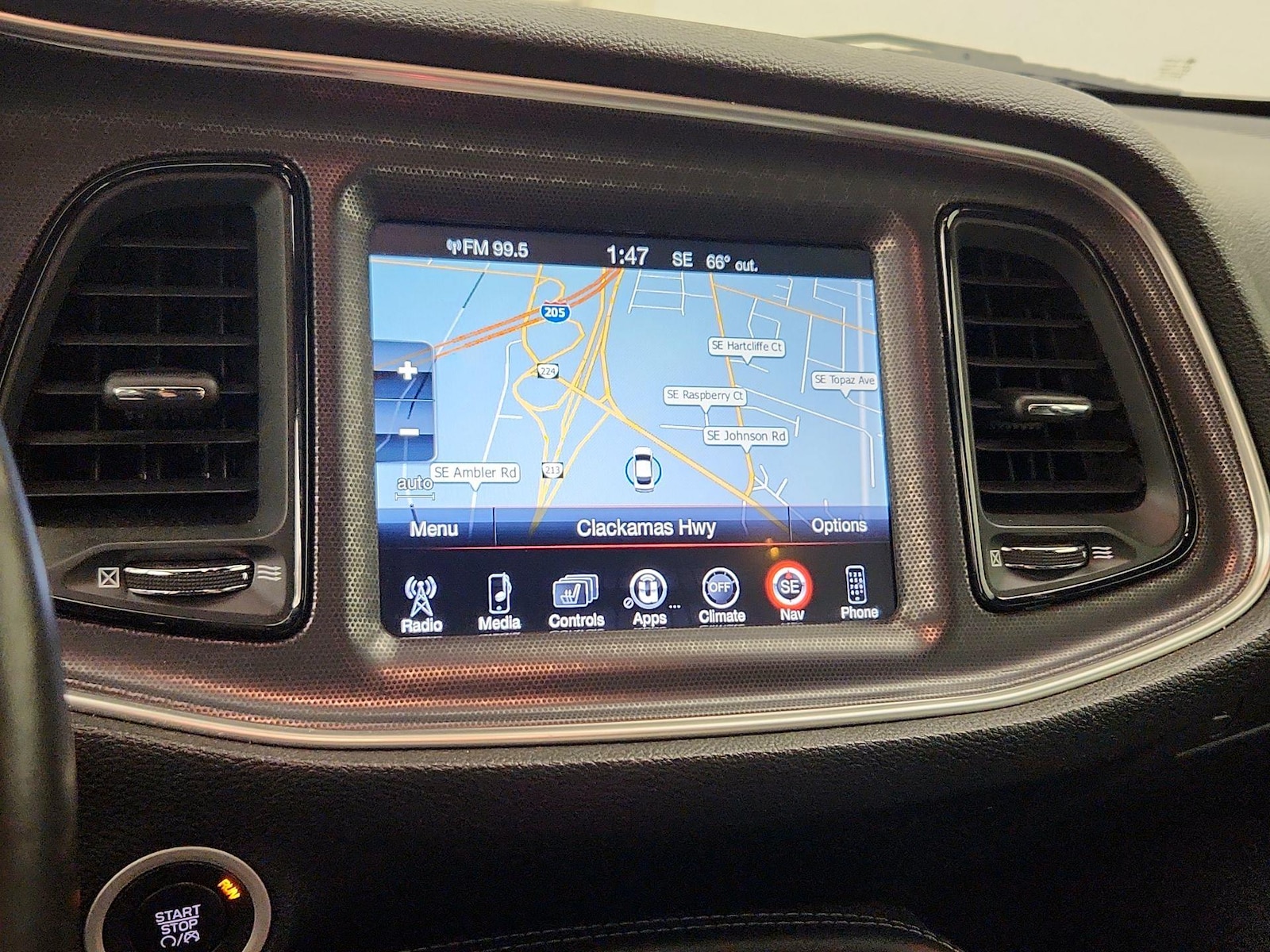 2016 Dodge Challenger SXT - Photo 15