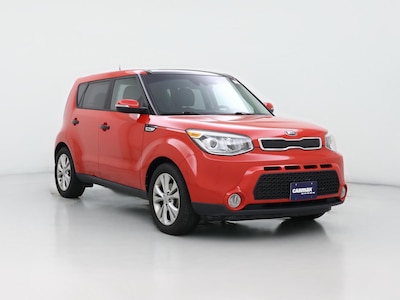 2016 Kia Soul !