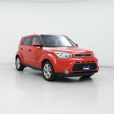 2016 Kia Soul !
