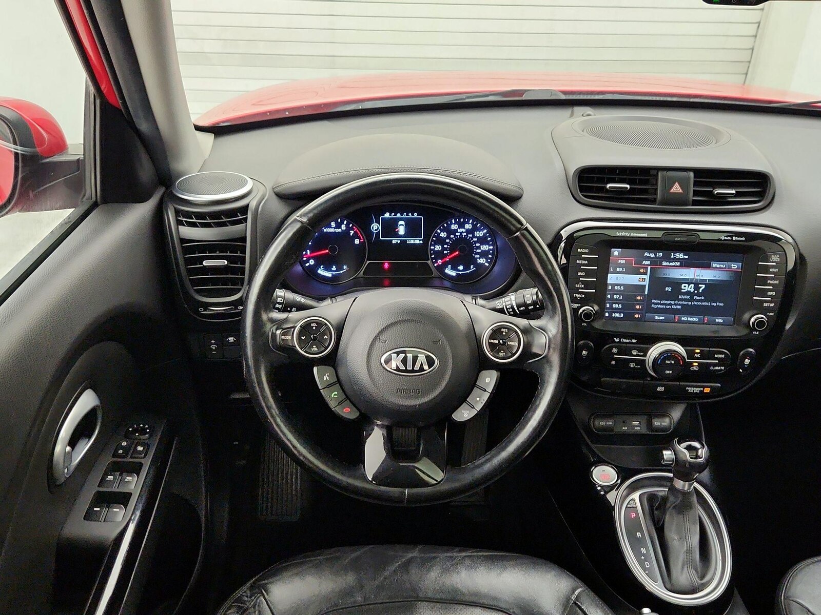 Lane Departure Warning