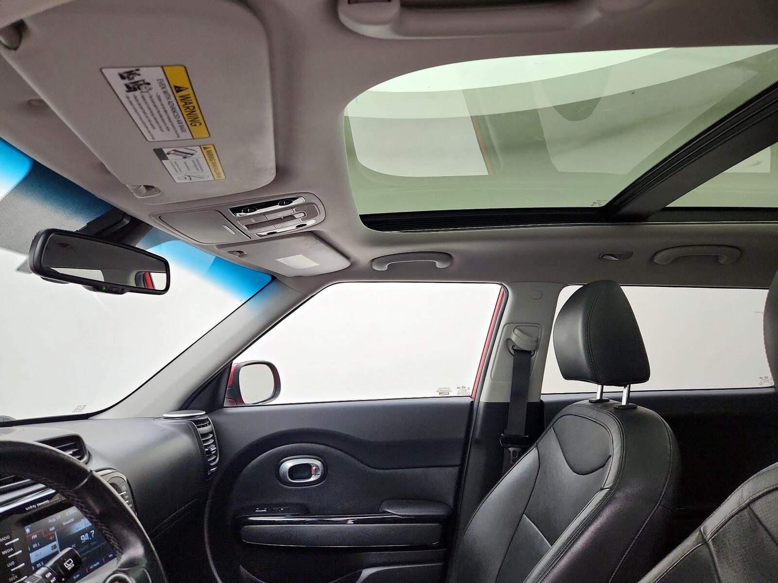 Panoramic Sunroof