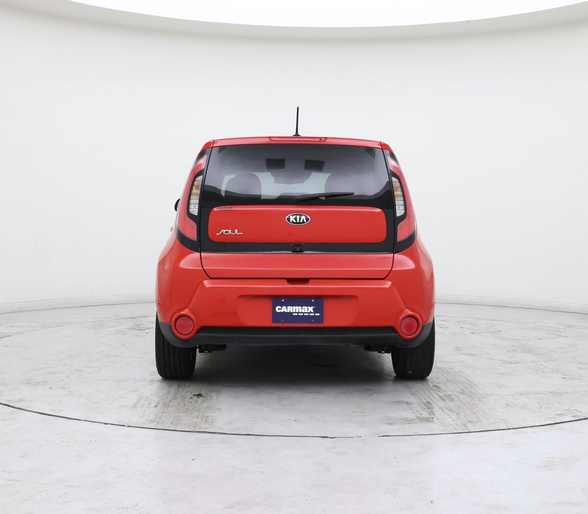 Rear