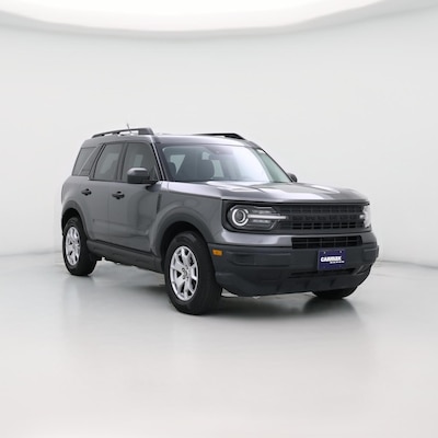 2022 Ford Bronco Sport