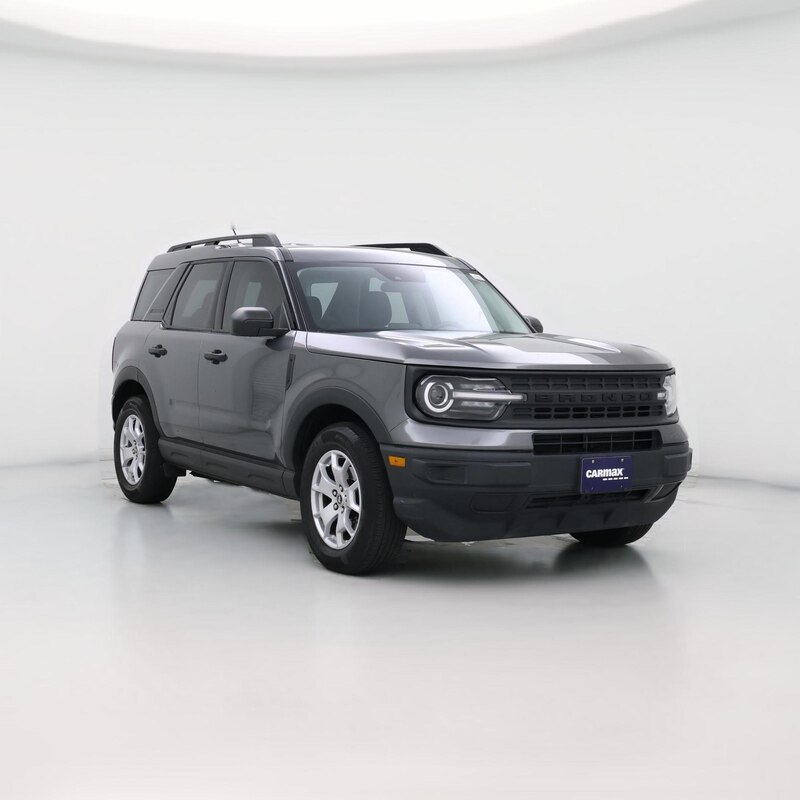 2022 Ford Bronco Sport